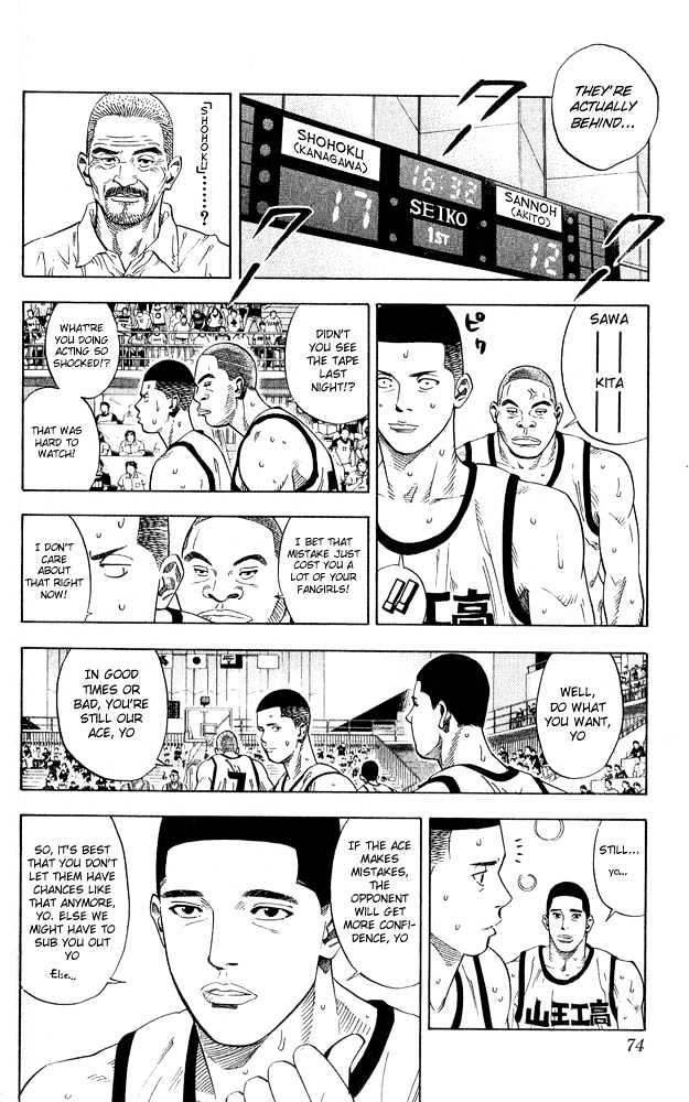 Slam Dunk, Chapter 228 image 09